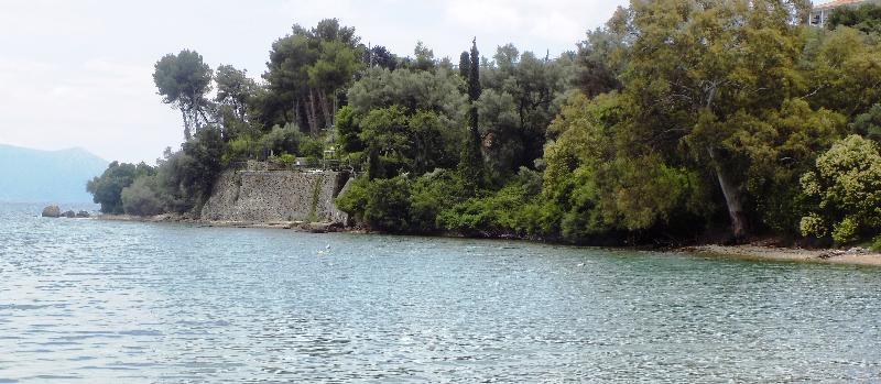 Lefkas Blue Hotel Nikiana Exteriör bild